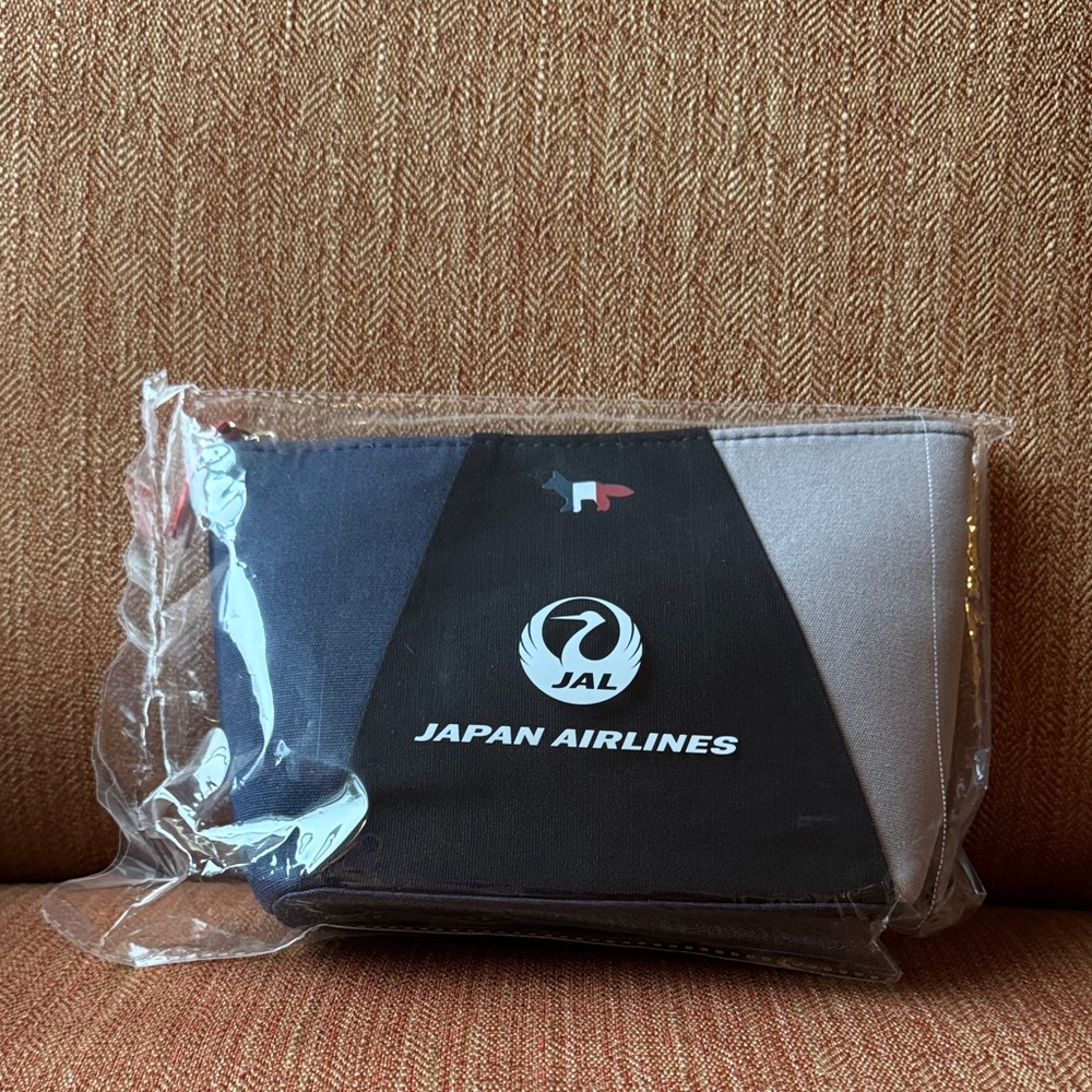 Madison Kitsune toiletry Bag